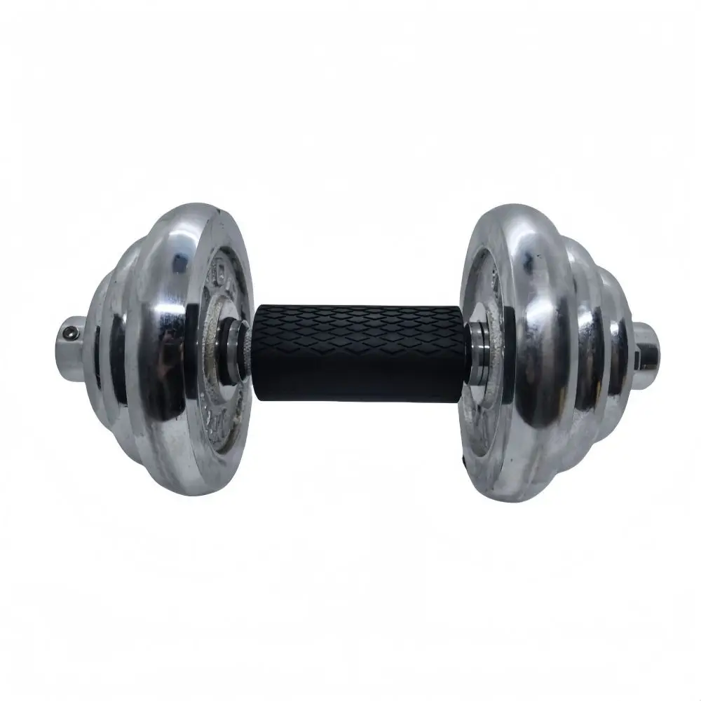 Weightlifting Barbell Grip Increase Friction Thicken Silicone Dumbbell Grip Dedicated Portable Fitness Equipment Gym