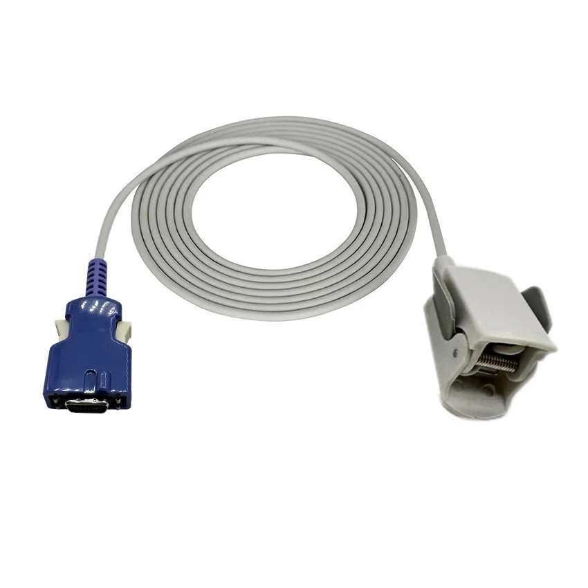 5PCS-- Medical Accessories Spo2 sensor/pobe, DB 14-pin