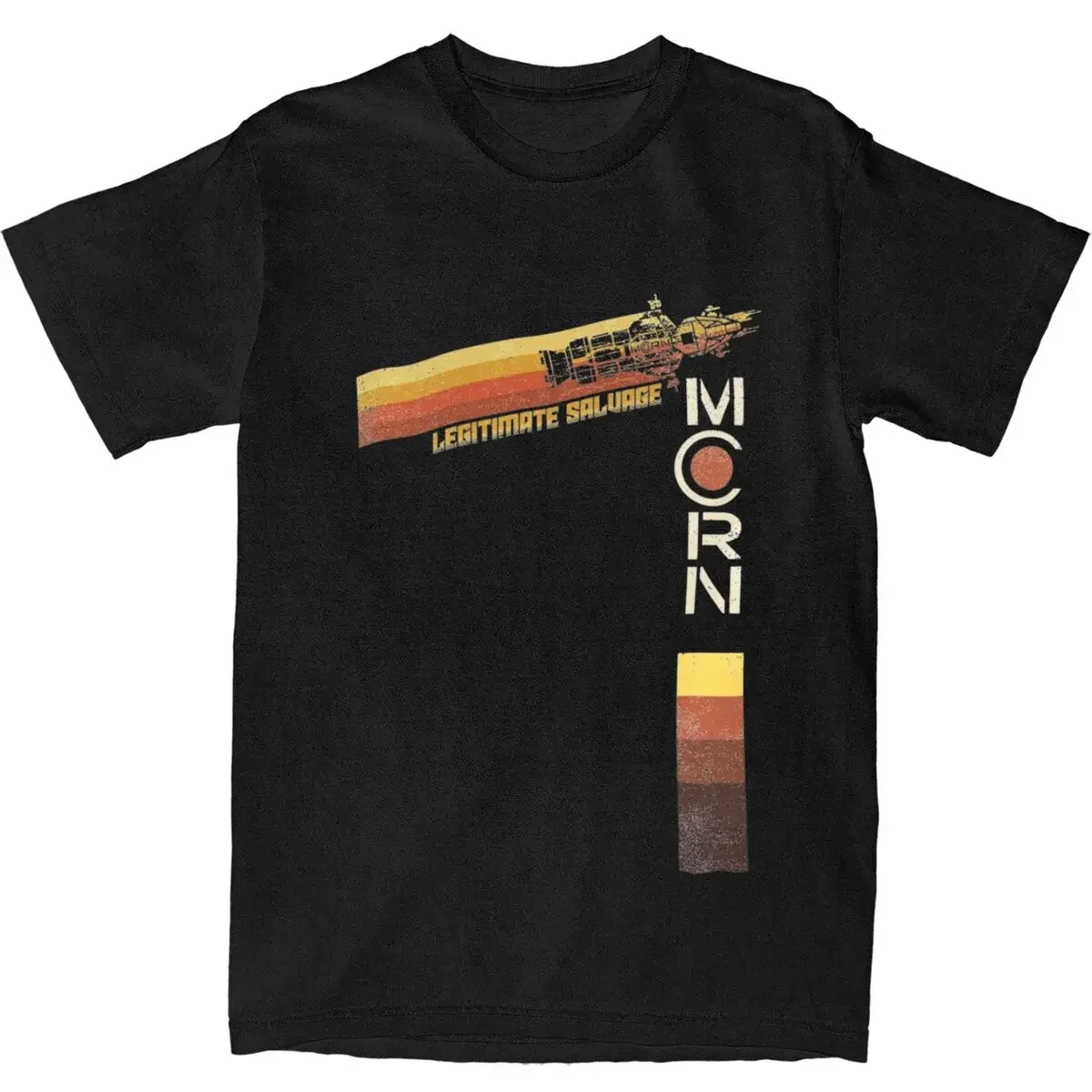 The Expanse MCRN Apparel T-Shirt for Men Women Casual Cotton Unique Clothes