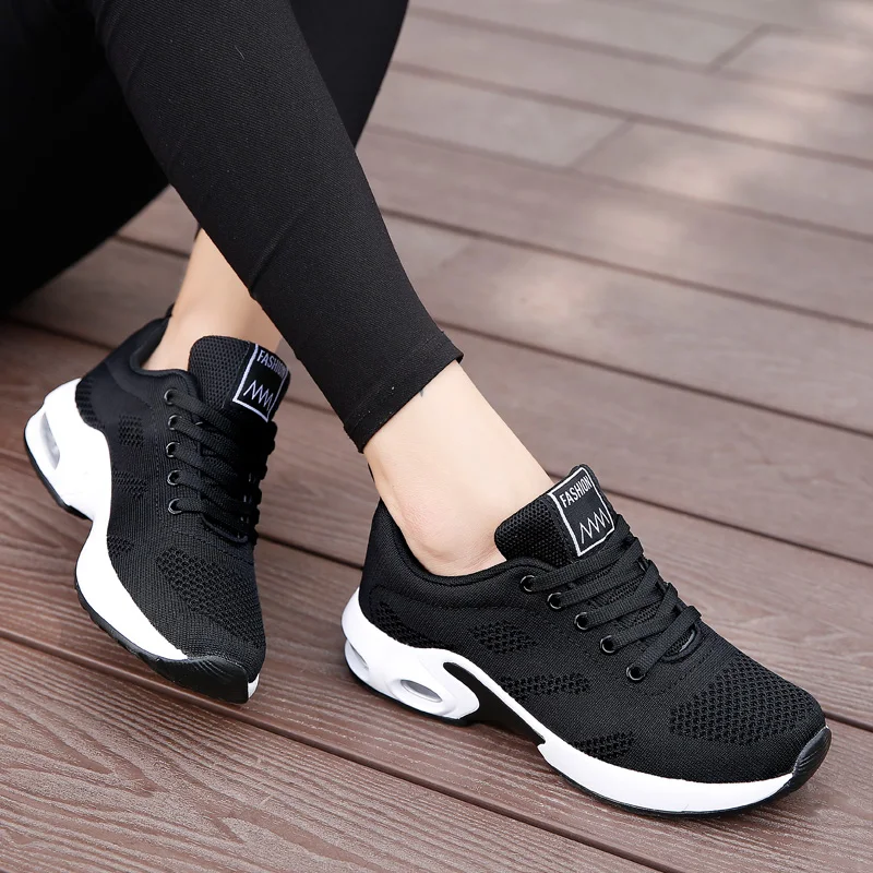 Women\'s Shoes Comfortable Women\'s Sport Shoes Breathable Women Sneakers Women Running Shoes For Women