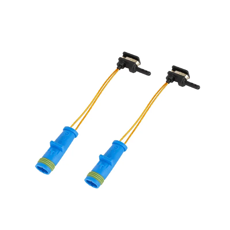 

2 шт. датчик износа передних тормозных колодок 1695401617 для Mercedes C300 CLA250 E400 G550 Z223 X167 W223 R232 W465 W463 X167 W167 C167 X254