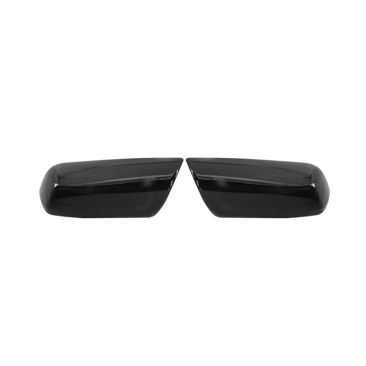 

1Pair Side Rearview Mirror Cover Housing Trims for 2014-2020 Outside Door Reversing Mirror Shell