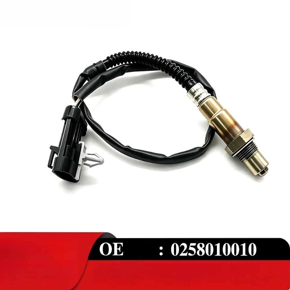0258010010 P11-1205110 o2 oxygen sensor for Chery for Trumpchi for Chevrolet for Buick for BYD F3/F0 for Haima 4G18 479Q 483Q