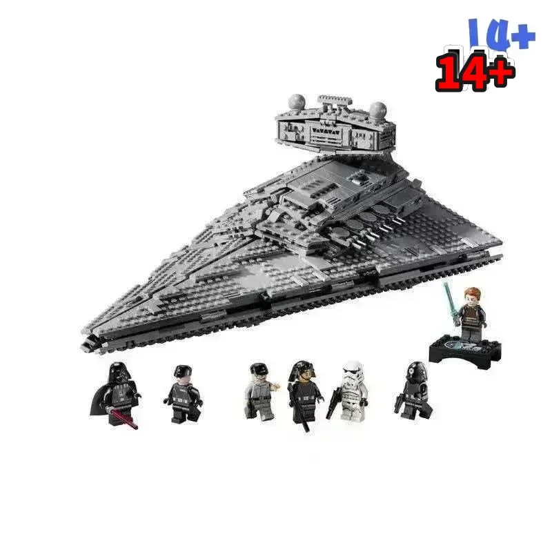 bandai-launch-75394-classic-star-wars-star-destroyer-building-blocks-premium-collection-festival-compatible-con-bloques-lego
