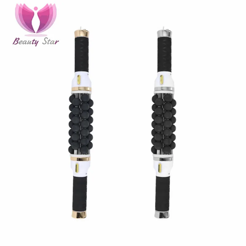 

Newest 40W High Frequency Rolling Massage Electric Lymphatic Drainage Rolling Beads Cylinder Muscle Massager