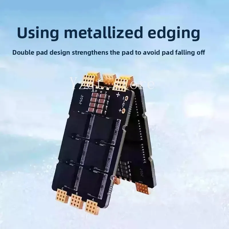 120A Single ESC BLHeli 32 Bit Brushless Speed Controller 6-12S Lipo for FPV Racing  RC Fixed Wing Aircraft