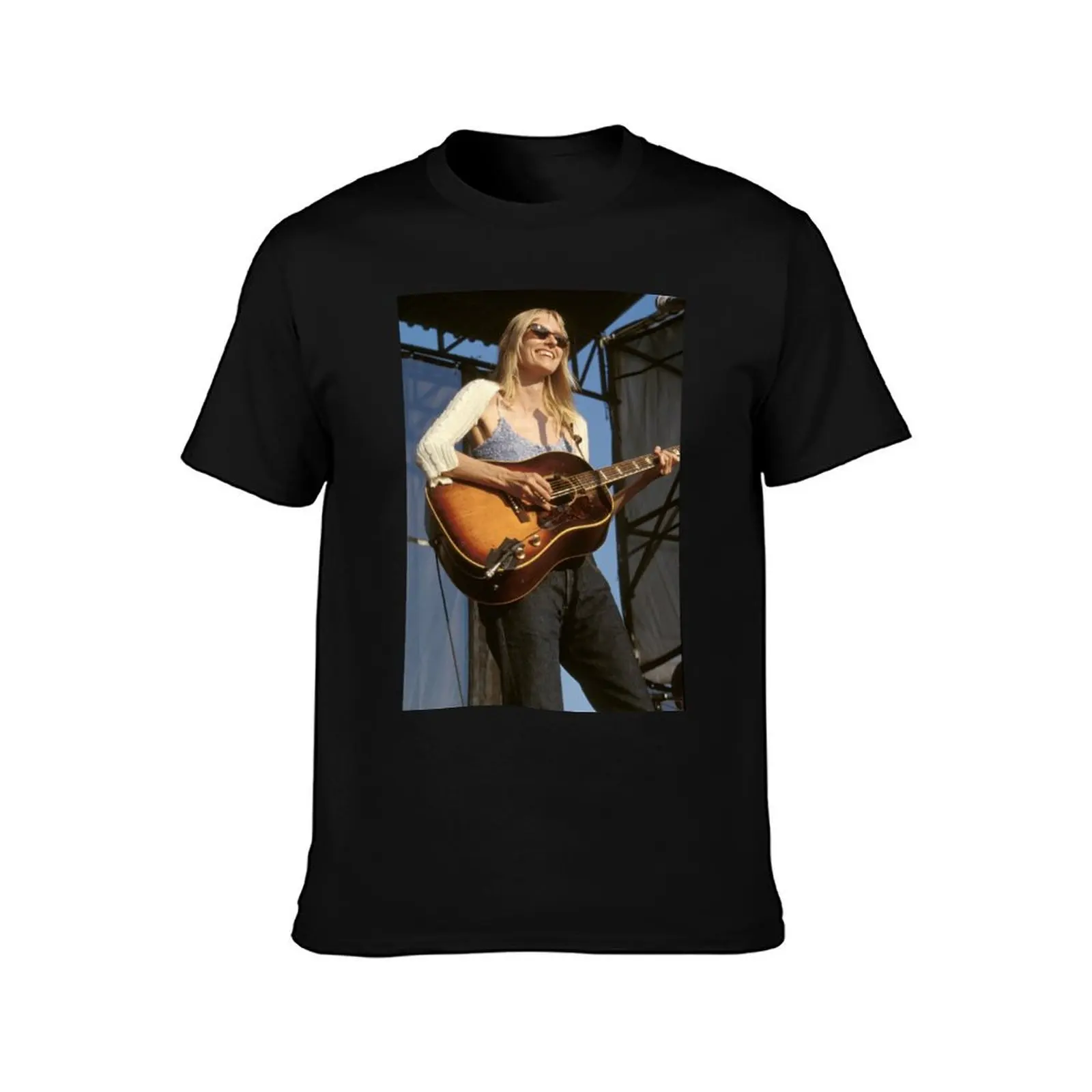 Aimee Mann Photograph T-Shirt cotton t shirt pack T-Shirt