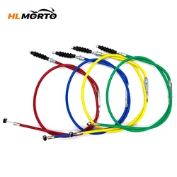 Motorcycle Clutch Cable Line Wire For Racing Dirt Bike 50cc 70cc 90cc 110cc 125cc 150cc 200cc 250cc Dirt Pit Bike ATV DIY 980mm