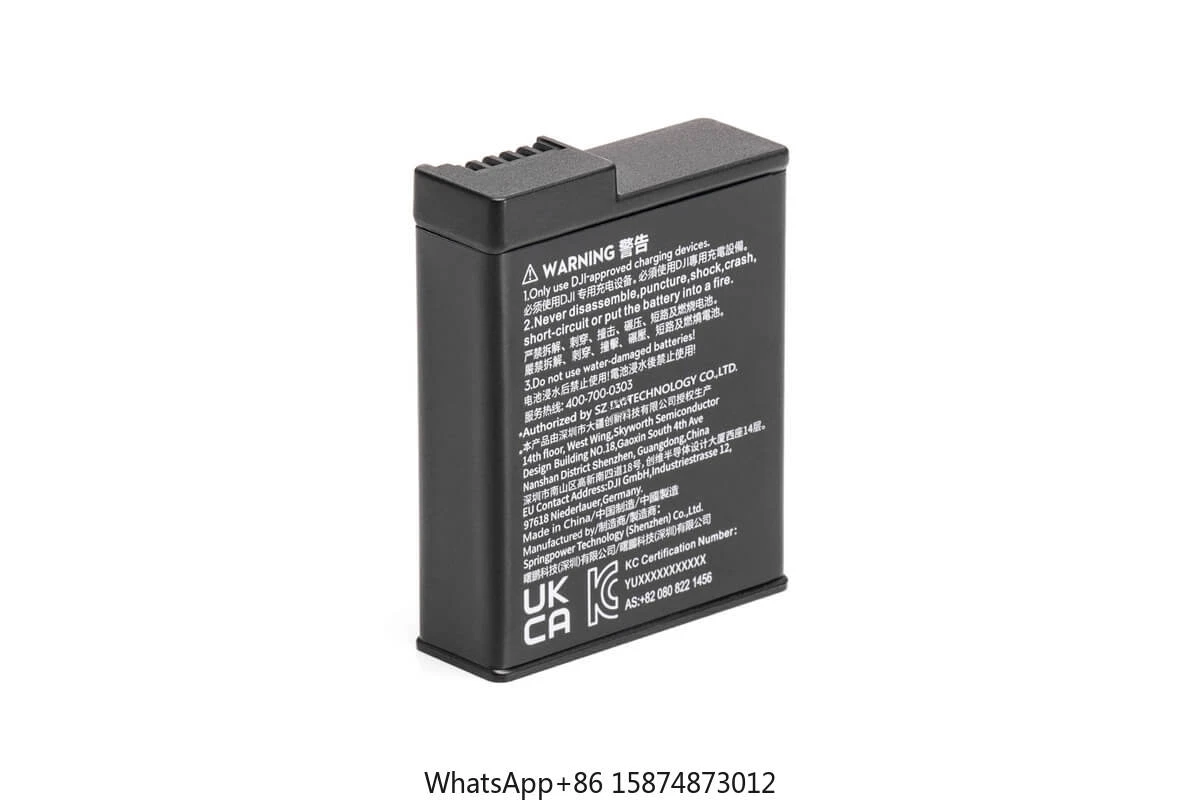 dr ones Parts Osmo Battery Fordj1 Osmo Action Extreme Battery Original Machine New Genuine