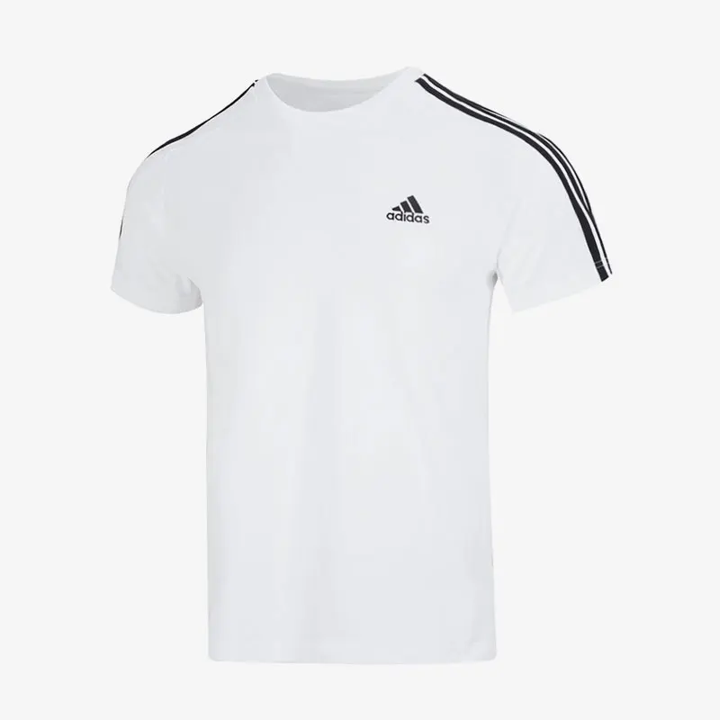

Adidas genuine 2023 New Training Breathable Men's Sports Short Sleeve T-Shirt IC9336