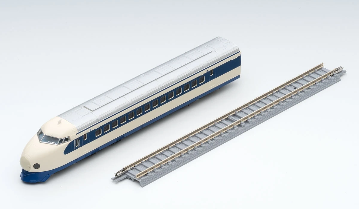 

Series 0 Shinkansen Echo No. First Car Museum N Scale Railroad Railroad Model Toys Assembled Hobby