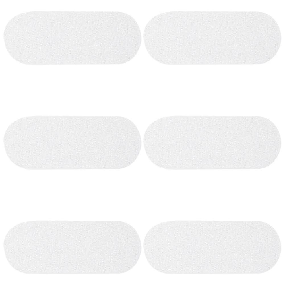 

6pcs Peva Stickers Transparent Sweat-Resistant 3-4 Days Corrector For Protruding Ears Vertical Patch Ear Tape Clear Ear