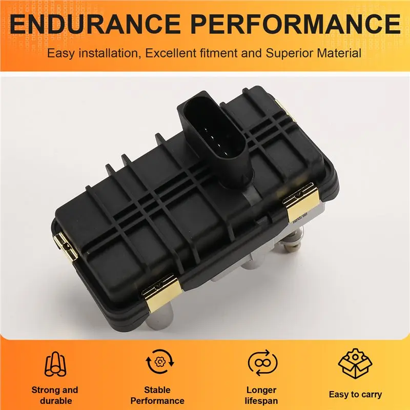 A20K-BV40 Turbo Electric Actuator For Nissan NV350 Caravan 2015
