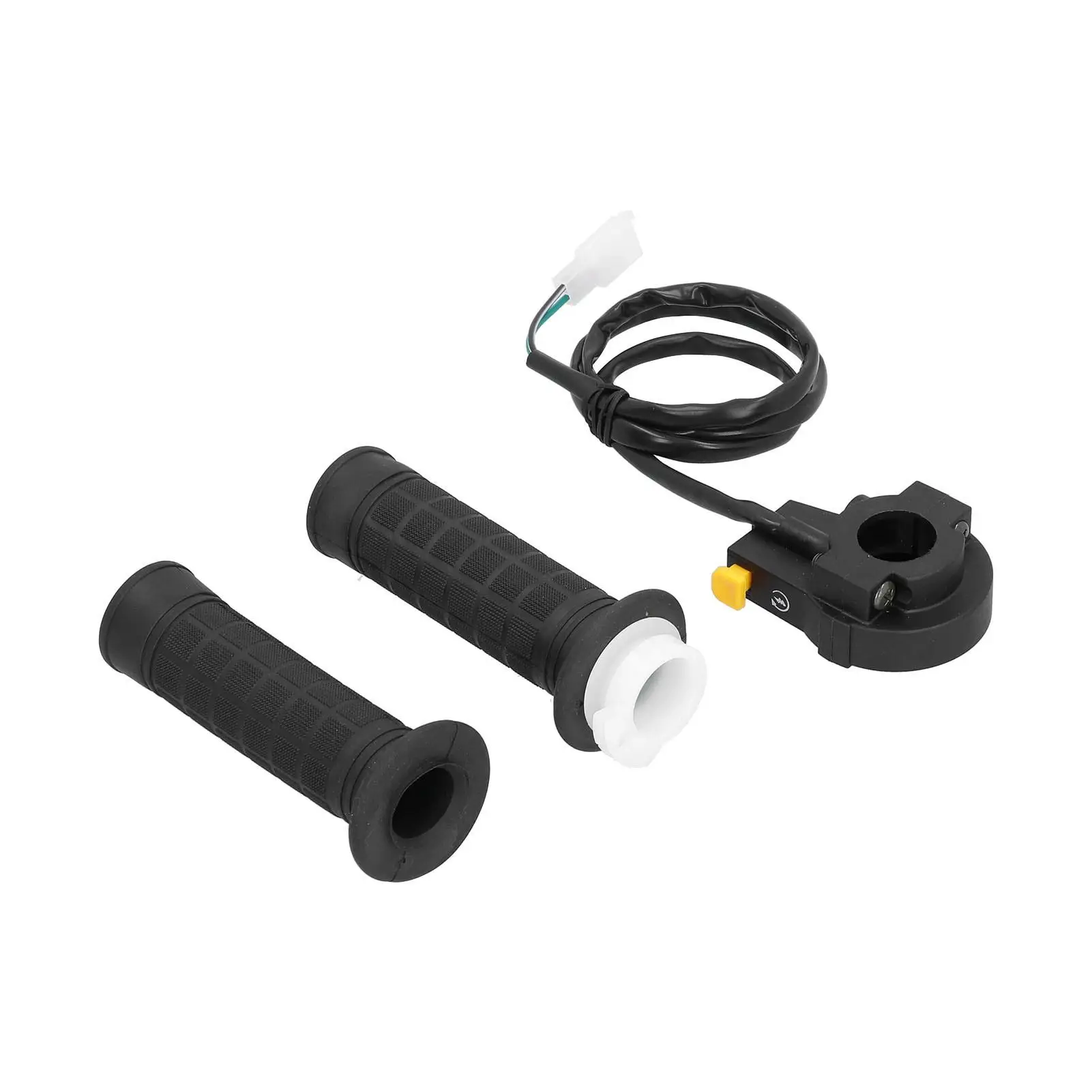 

Motorized Throttle Grip for 7 /8 Handlebars - Comfortable Handle Grip for Enhanced Control