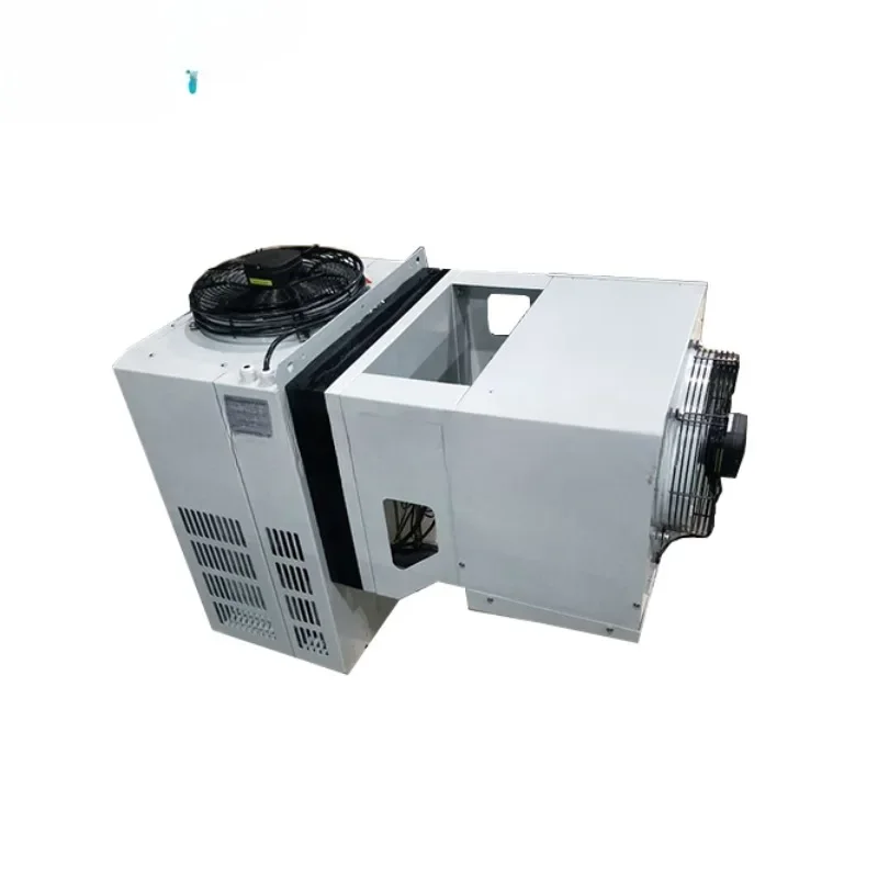 Freezer Room Monoblock Condensing Unit Cooling System Refrigeration Units Walk In Cold Storage Room For Meat