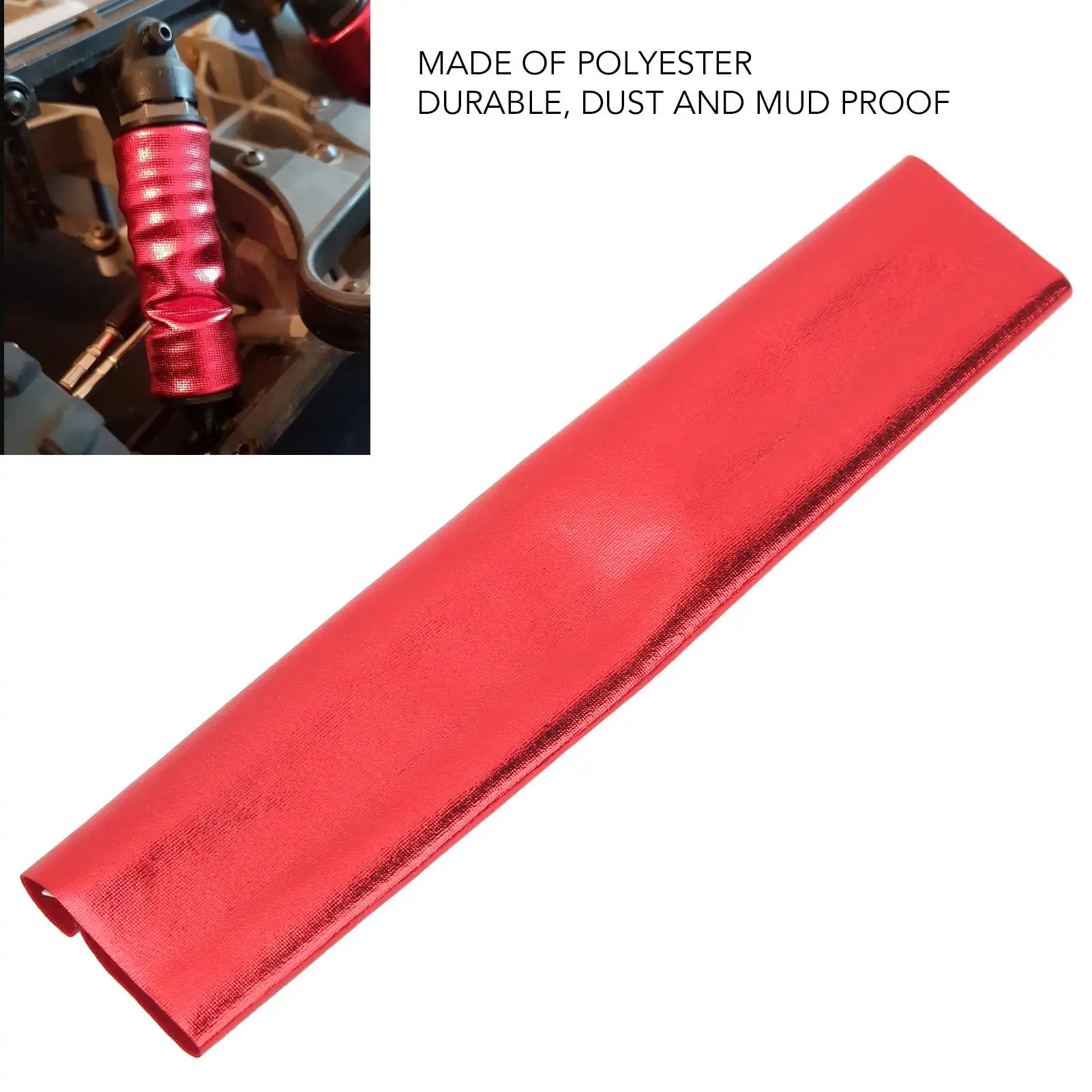 Lightweight RC Dust Cover - for replacement for Remote Control Models