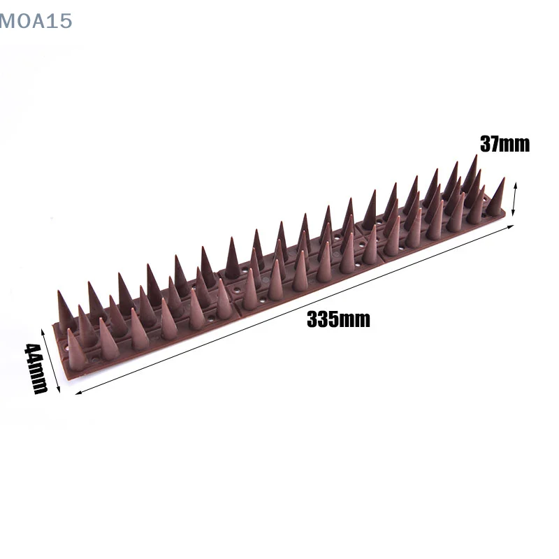 Plastik Vogel und Taube Spikes Anti Katze Anti Taube Spike Vögel Schädlings bekämpfung