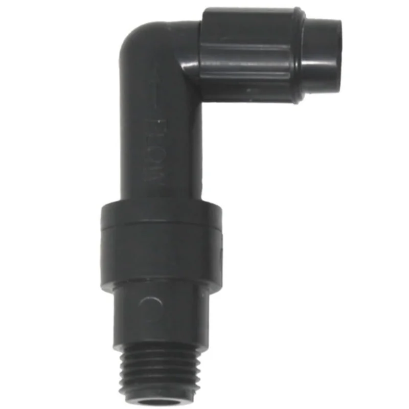 ABKO-สําหรับ Pentair R172061 เช็ควาล์วรวมและข้อศอกสําหรับคลอรีนอัตโนมัติ/โบรมีนสระว่ายน้ําและสปา Feeders (3 แพ็ค)