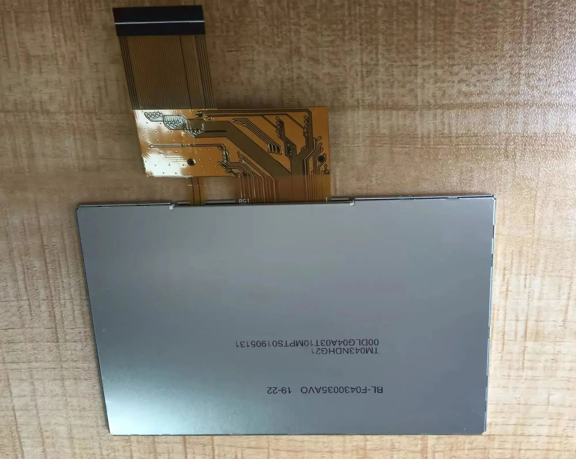 

For Navigation Video doorbell handheld deviceTM043NDHG21 LCD Displays