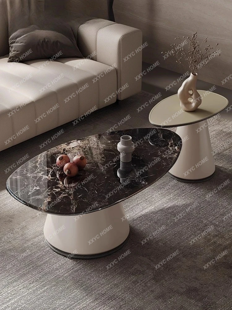 XX L minimalist new coffee table combination living room household small apartment