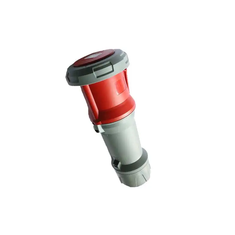 TYP3480 IP67 5P 6H 400V 125A MENNEKES waterproof industrial cable connector German Industrial connectors