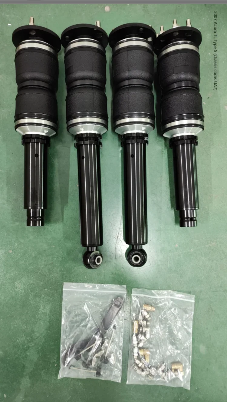 

UA6/7 2003 to 2008 Air Suspension Support Kit/air Shock Absorber Airlift