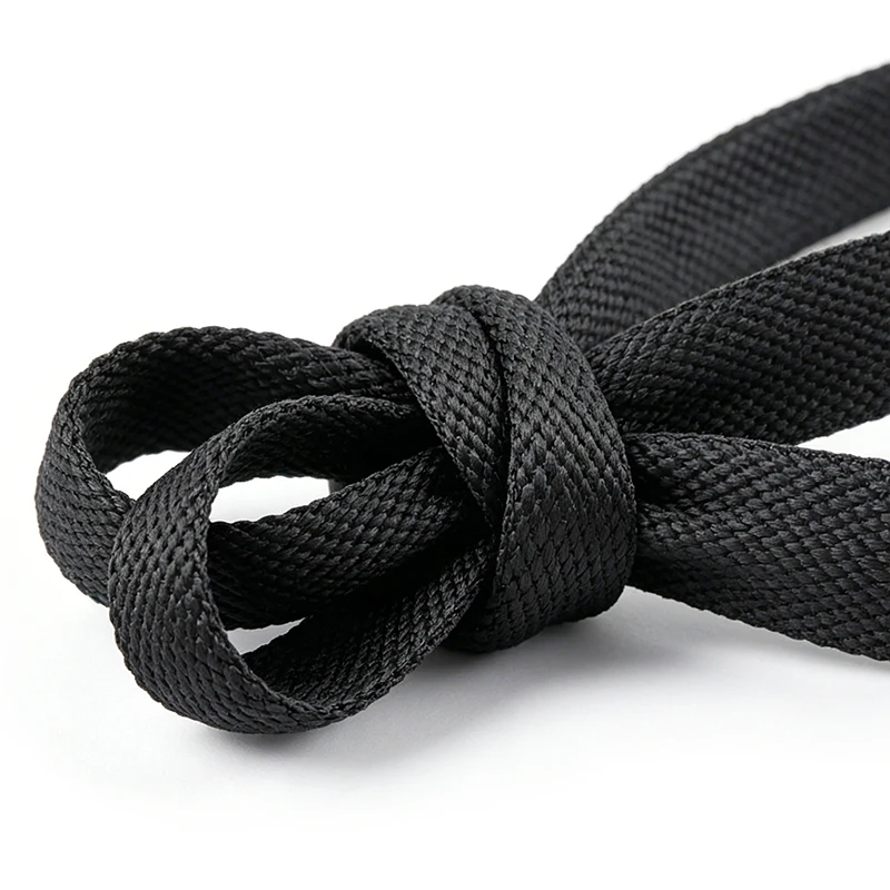 1-5M Braided Cable Sleeve PET Heat Shrink Tube Insulation Flam Retardant Shrinkable Wire Wrap Sheath Protection Cable Organizer