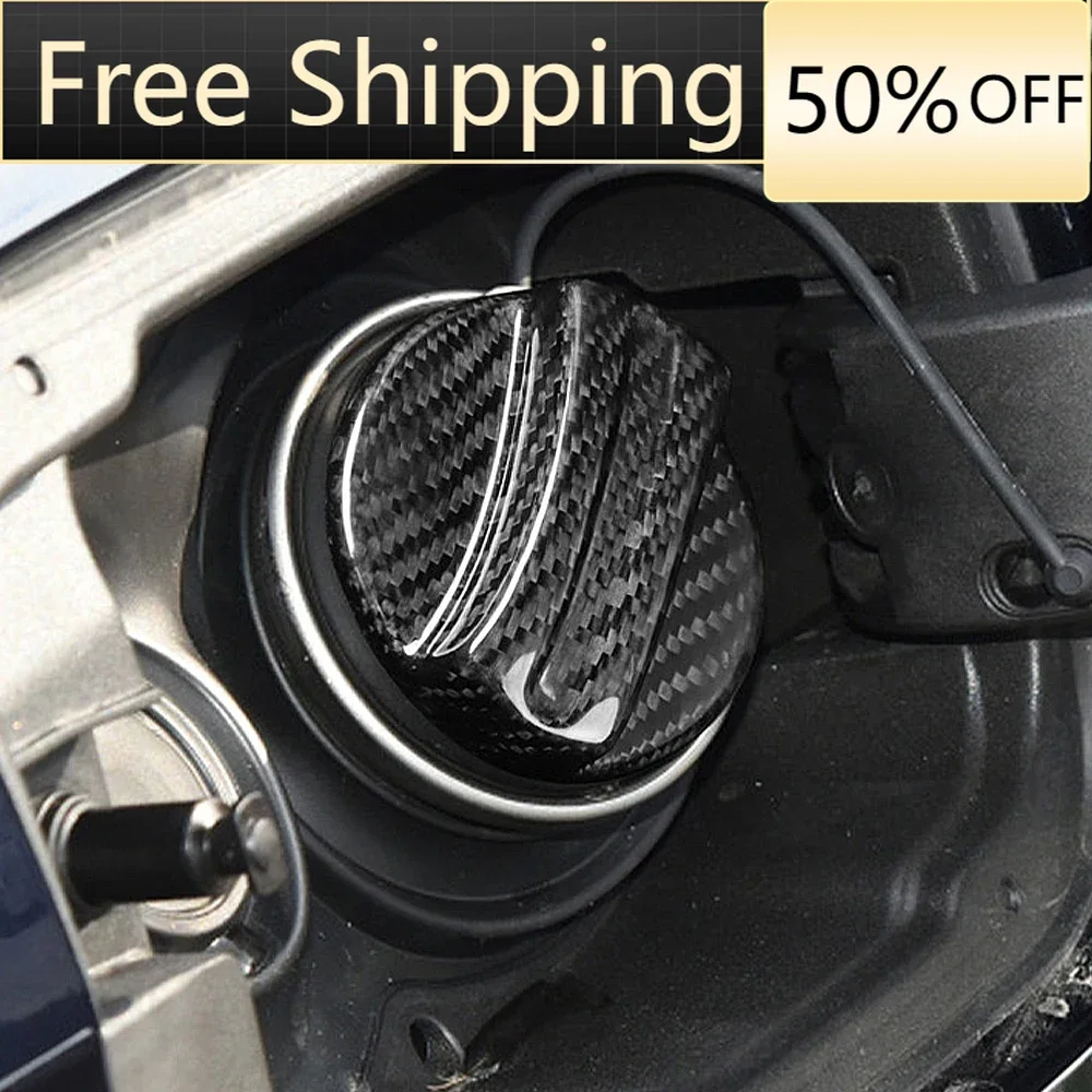 

Real Dry Carbon Fiber Fuel Oil Tank Cap Cover For All BMW E90 E92 F30 F80 F82 F87 F90 M2 M3 M4 M5 M6 X3 X4 X5 X6 Mini