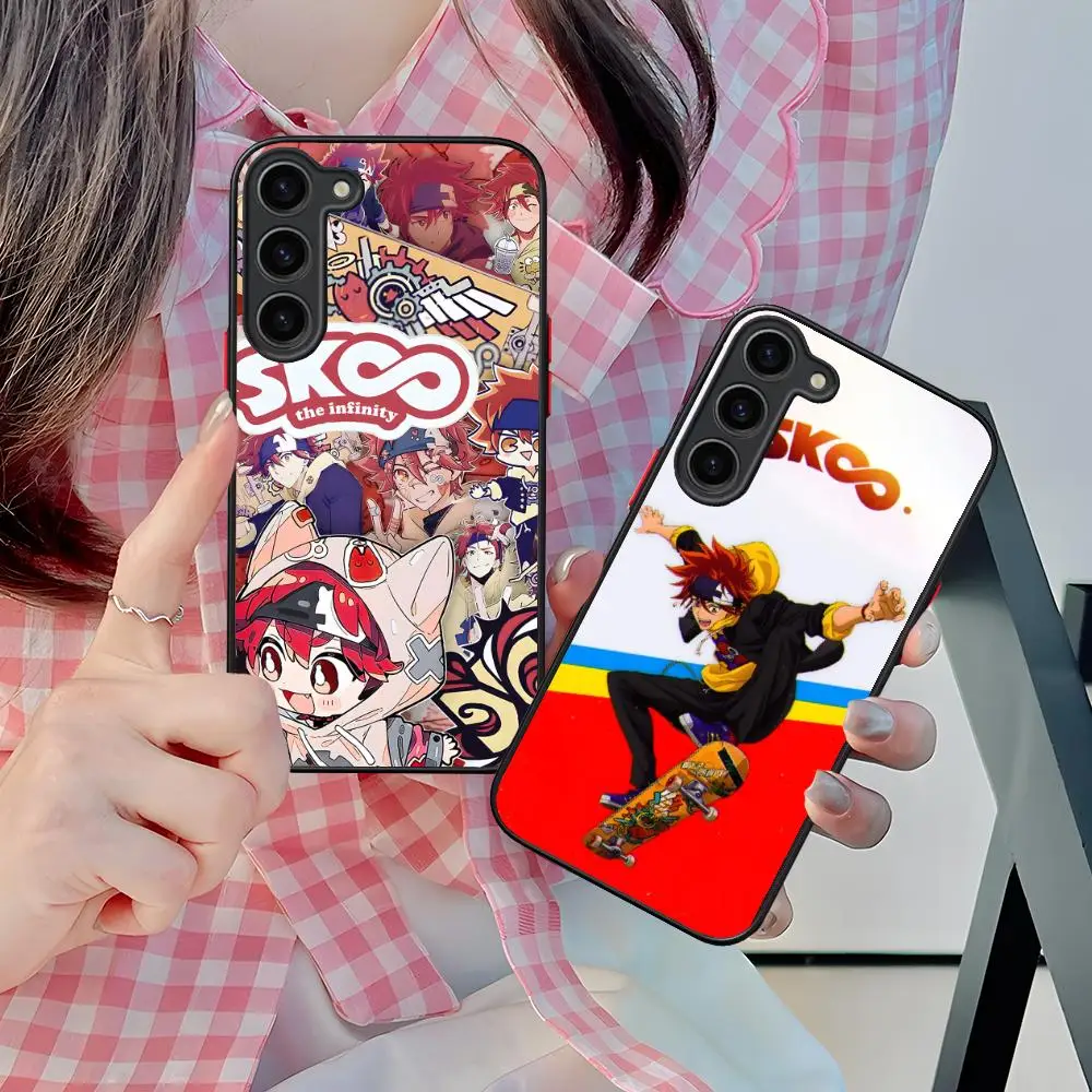 SK8 Infinity Reki K… - image