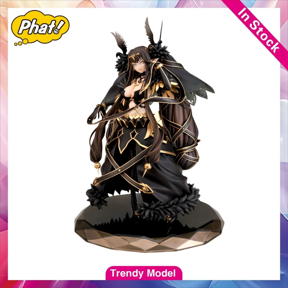 

【TM】In Stock PHAT! Luxury Gift Fate/Grand Order Sammuramat 1/7 Figures Model Toy Gift Collection Ornament