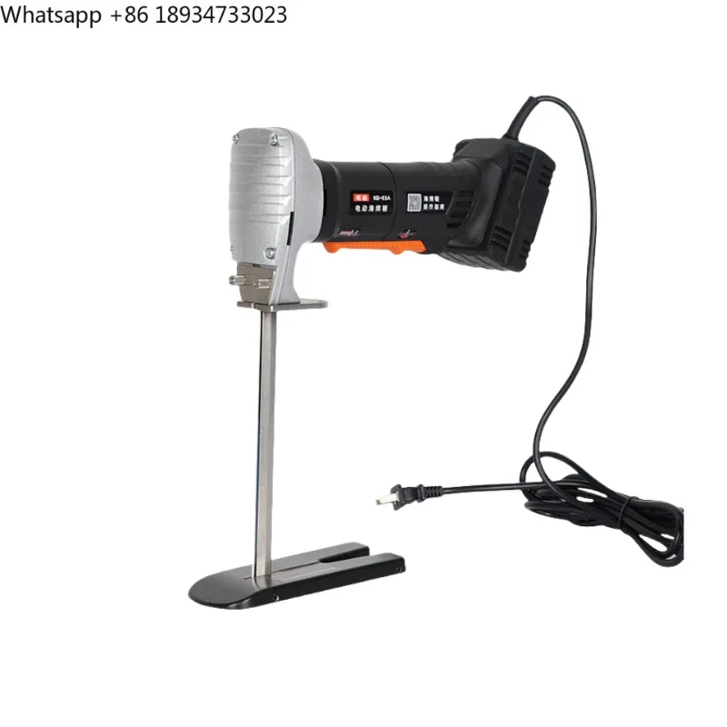 Mattress Electric Sponge Saw Reciprocating Scissors Cutting Machine Sofa Factory Special High Density Saw