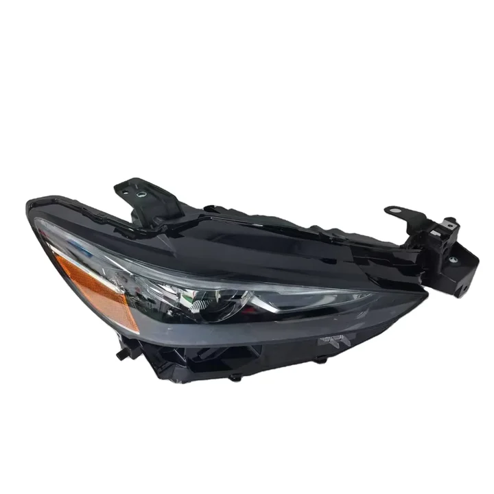 2018-2021 USA Version High Quality LED Headlamp Assembly for Mazda 6 Atenza 6000k White Temperature 12V Automotive Headlight New