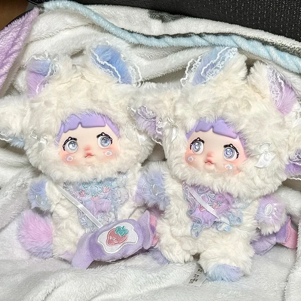 

Nommi V3 Indeed, интересная слепая коробка, серия кукол с фруктами, кулон, мягкая удобная кукла-компаньон для сна, загадочная коробка, подарки-сюрпризы