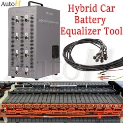 Hybrid Car Ni-MH hybrid batteries Balance Charge tool for Toyota, Volkswagen, Honda, Cadillac,Lexus CT200 Discharge Temperature