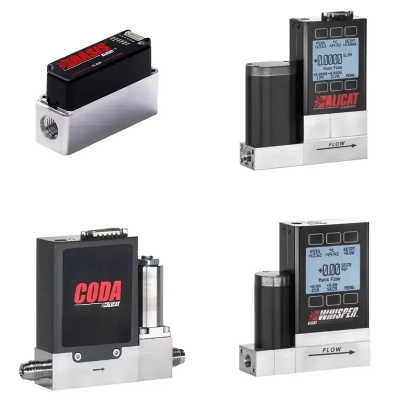 Great Quality Alicat Coriolis Mass Flowmeter and Controller CODA Series Stainless Steel OEM with Good Price