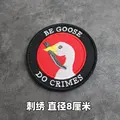 Embroidered patch 4