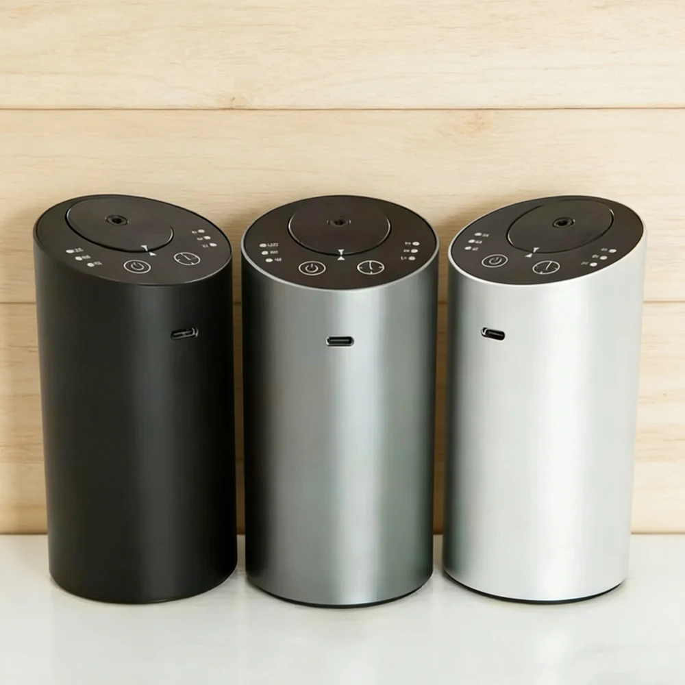 

Беспроводной автомобильный освежитель воздуха, электрический ароматизатор для дома, диффузор для ароматерапии, портативный диффузор для эфирных масел