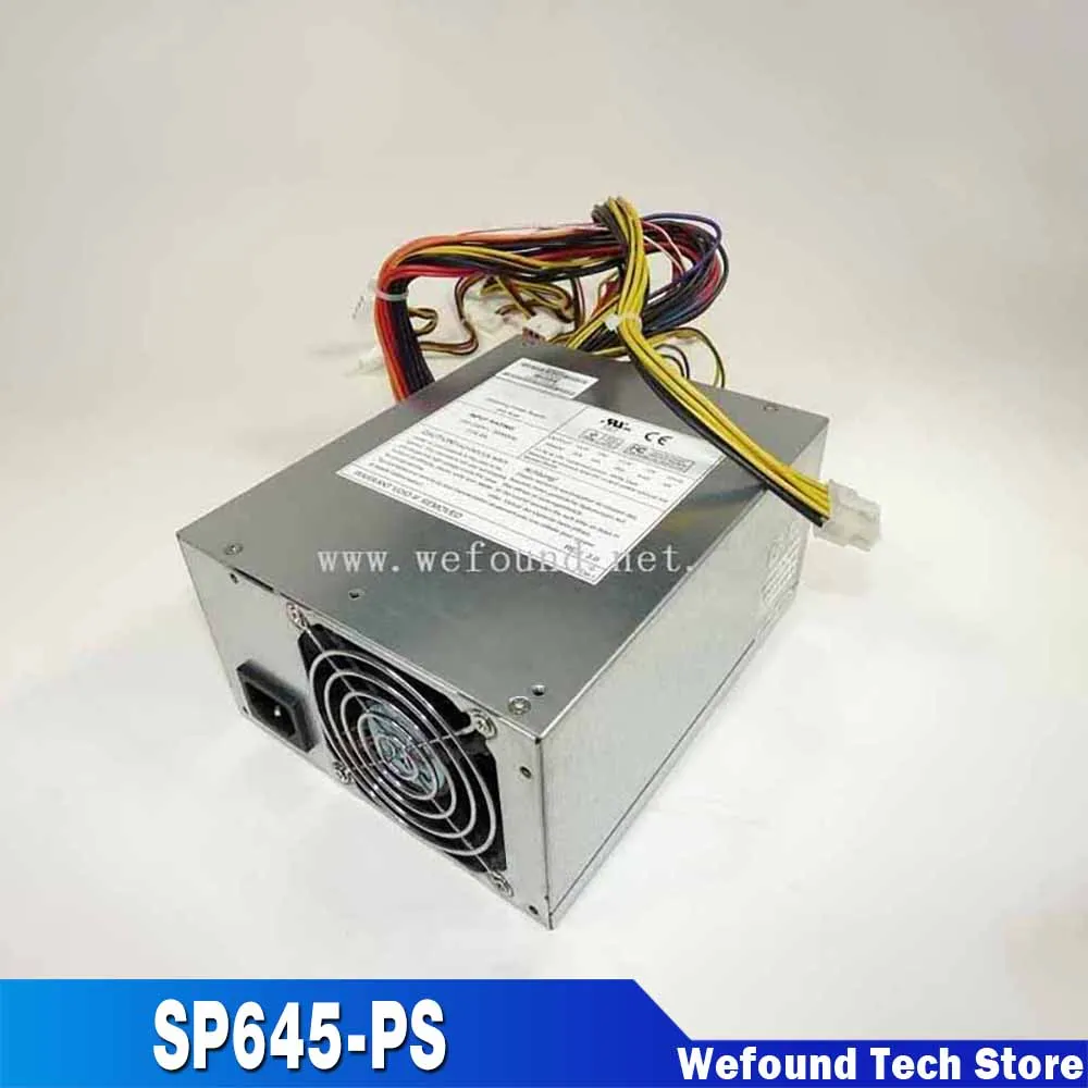 For Supermicro PWS-0060 645W Power Supply High Quality Fully Tested Fast Ship SP645-PS
