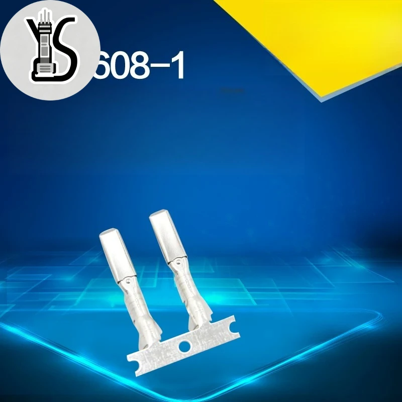 100PCS Original Genuine waterproof connector 1241608-1For Automobile Smart Electronic Devices
