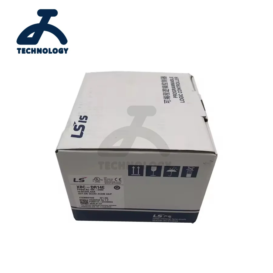 

Программируемый логический контроллер LS XBC-DR30XS/DC XBC-DR20XS/DC XBC-DR10E XBC-DR14E XBC-DR20E XBC-DR30E XBC-DN14E