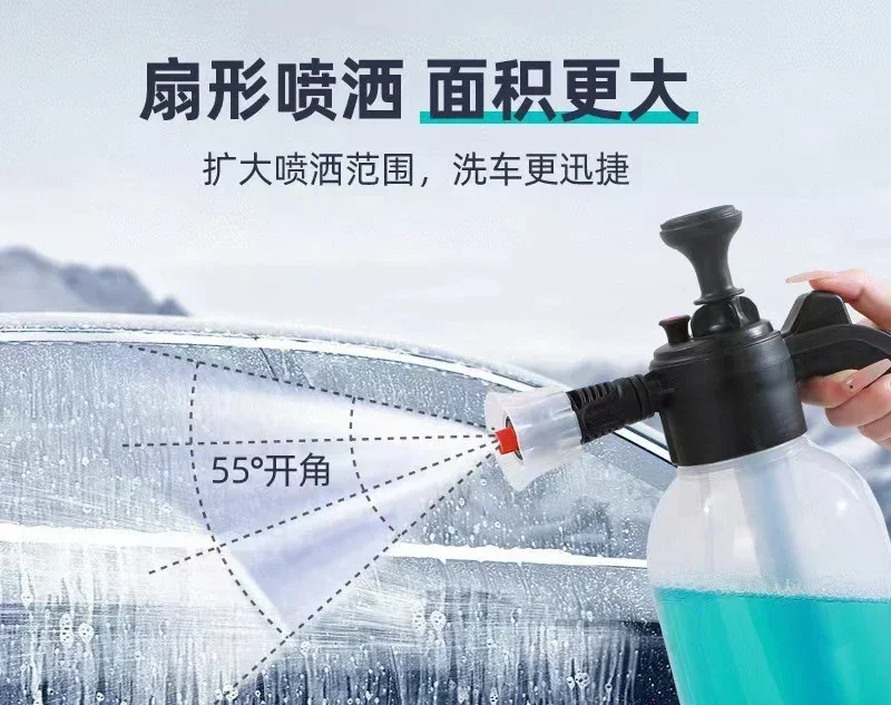 5pcs  can gardening spray bottle watering kettle spraying kettle high pressure air pressure small disinfection sprayer