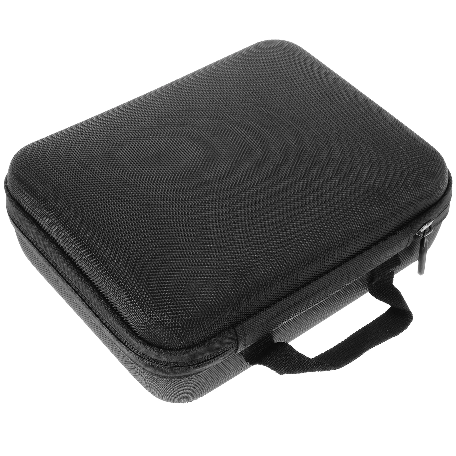

1pc Lightweight Small Bag Outdoor Portable Zipper Case Travel Hiking Cycling Photography Compact Carrier For Backpack Pocket Use