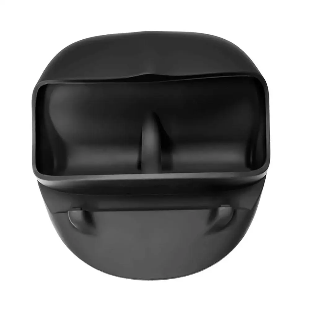 Poche de Rangement 2023 pour Volant, Boîte de Rangement Avant, Support de Téléphone pour Modèle Y, Accessoires d\'NikAutomobile