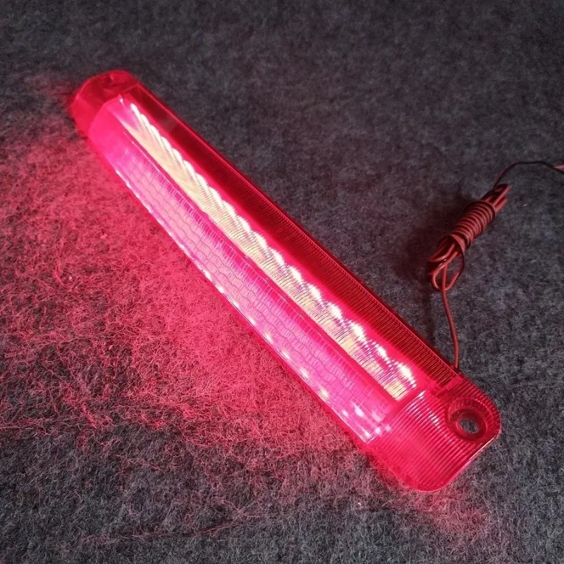 

New for 30CM Brake Light Prado Lc120 Lexus GX470 2003-2009 for 3RD Rear Third Stop Light High Addtional Warning Lamp 81570-60081