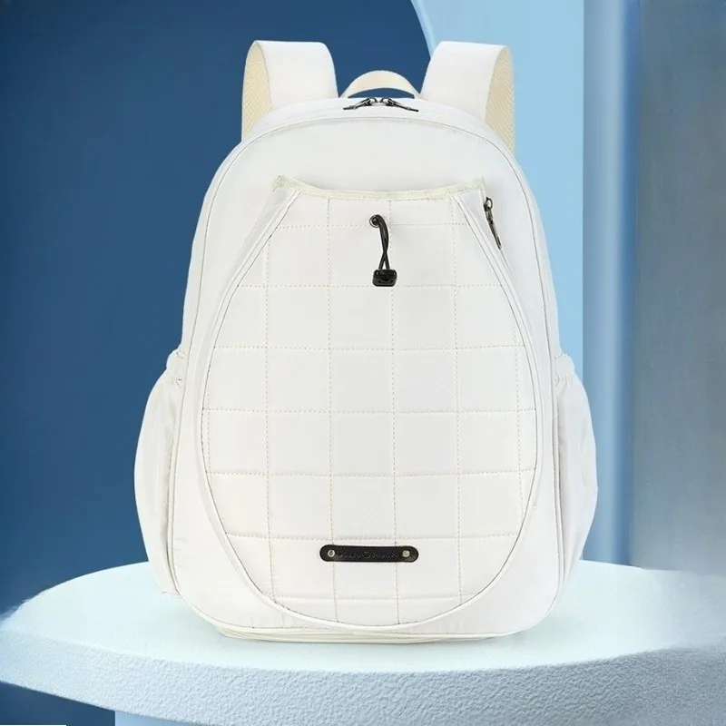 New Badminton Bag for Women, High-Looking, Double-Shoulder, Cross-Body, Children's Portable Sports Bag, Men's Large-Capacity Tennis Bag