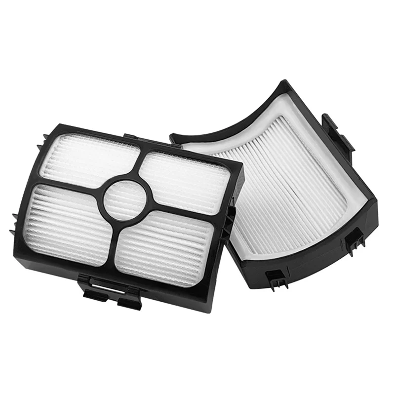 ABZA-Cocok untuk Aksesori Penyedot Debu Hiu HZ3002/HZ3000 Filter Sikat Rol Utama Katun Filter Hepa