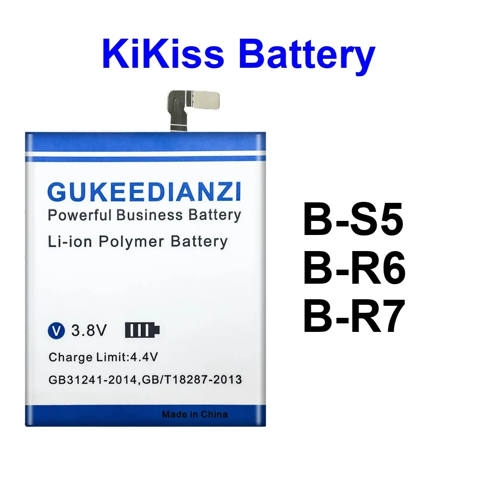 

Mobile Phone Battery Reliable Power B-S5 B-R7 B-R6 4900-5000Mah For Vivo Iqoo 855 X70 Pro Plus