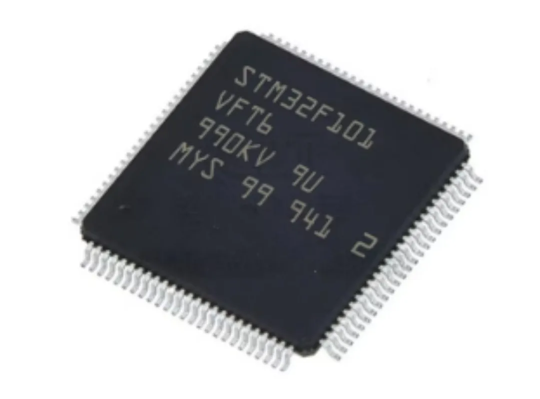 50PCS  STM32F101VFT6 STM32F101  New Original