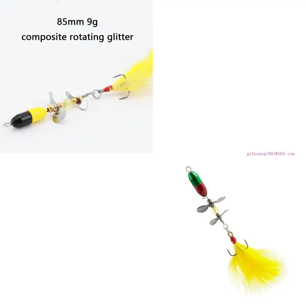 9G Propeller Wobble… - image