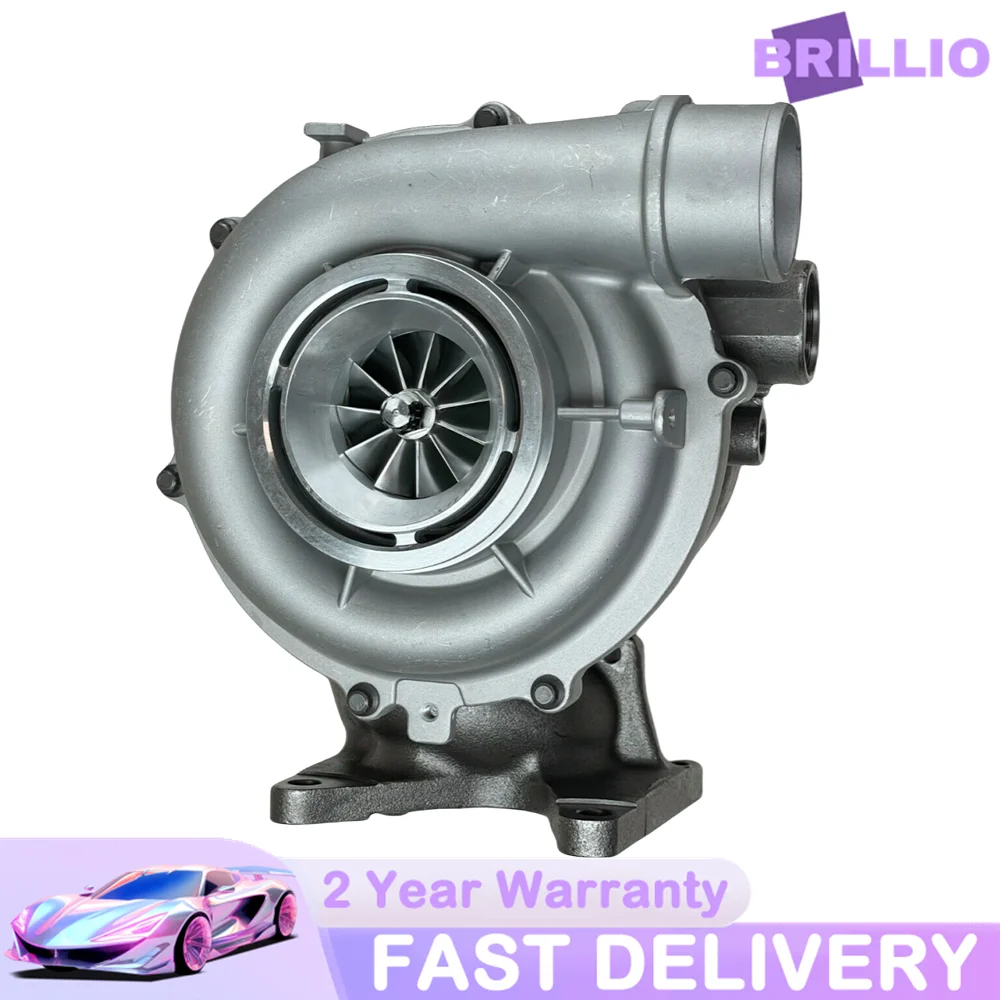 

Turbo Turbocharger 848212-5002S 800799-0003 12642129 For Chevy Silverado 2011-2016 GMC Sierra 6.6L LML Duramax Engine